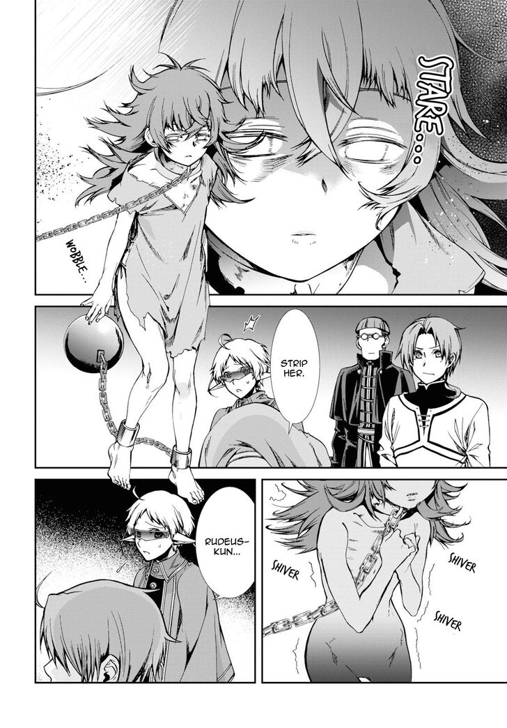 Jobless Reincarnation, Chapter 58 image 28